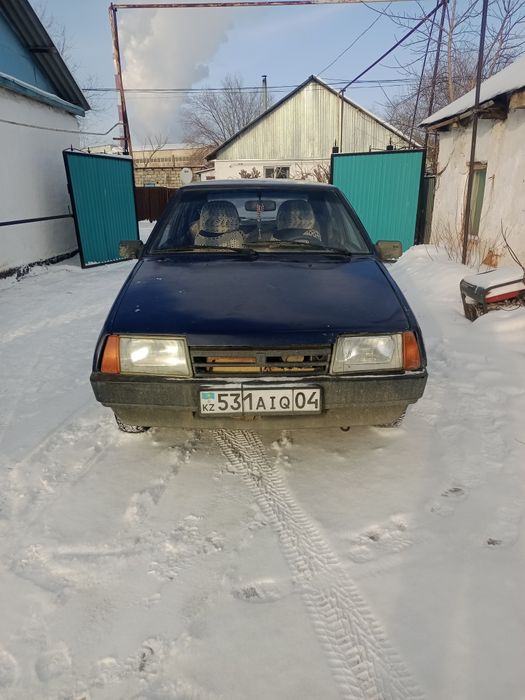 Продам ваз 2109 в хорошем состояние