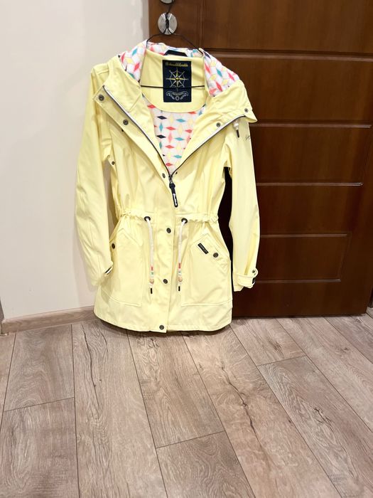 Schmuddelwedda непромокаемо яке