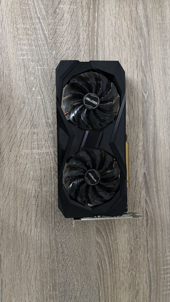 Rx6600 asrock challenger