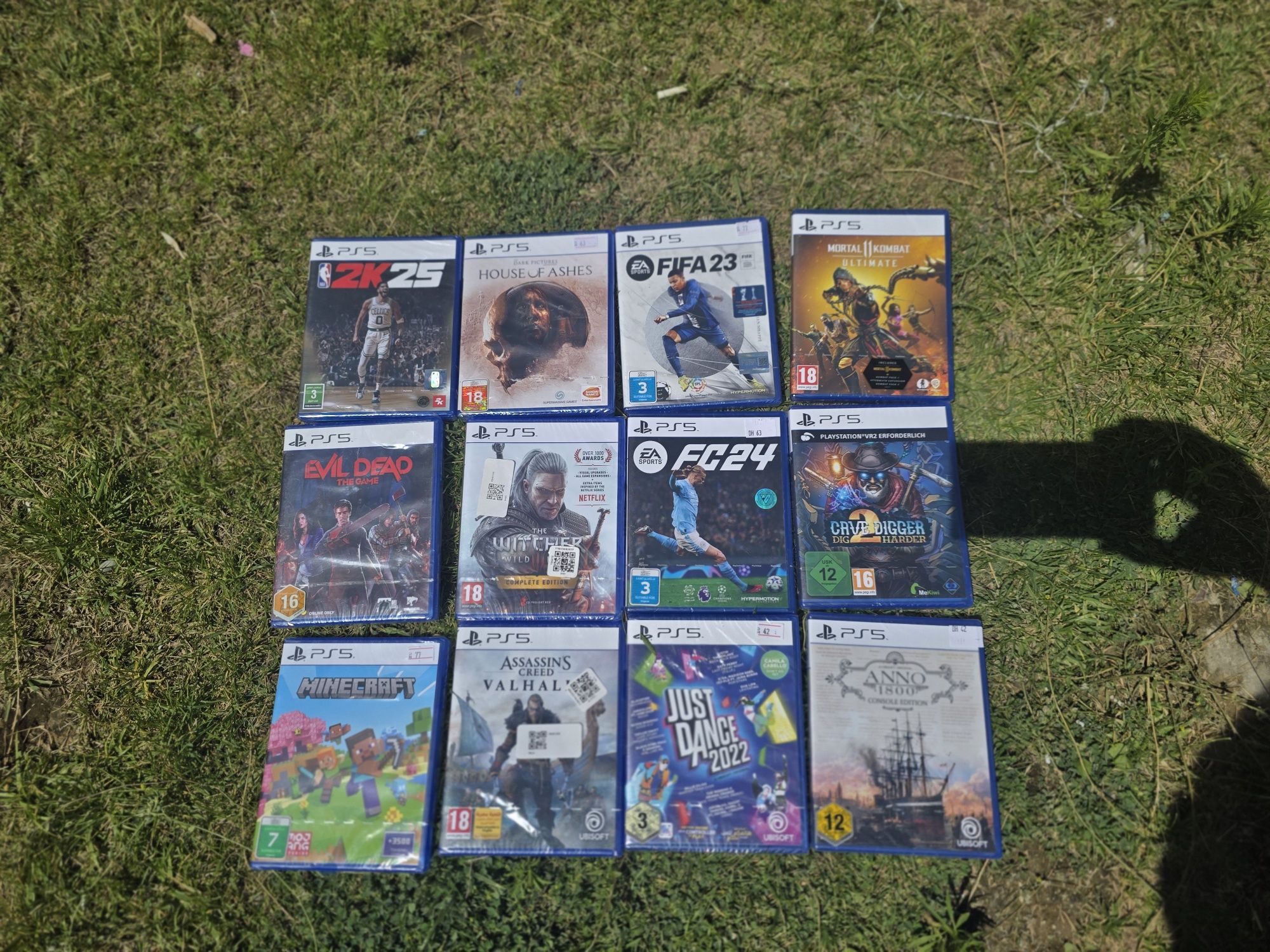 Лучшие игры для ps4 ps5 часть 2
