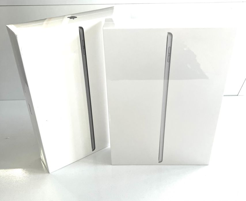 НОВ! Таблет iPad 9th Gen WiFi+Cellular Silver / Gray ГАРАНЦИЯ!