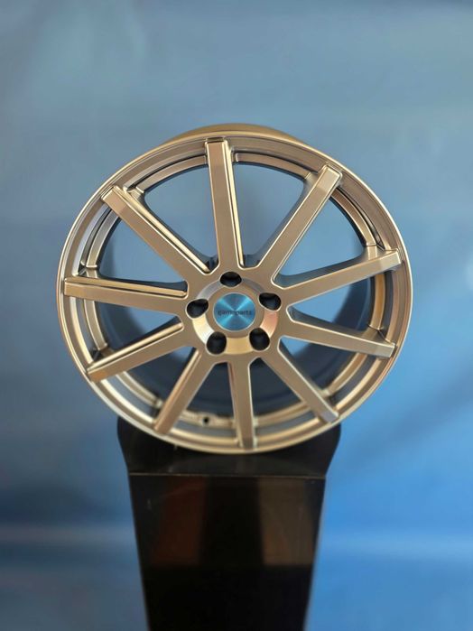 Jante Aliaj 5x112 17'' OEM AUDI A3 A4 A6 Q2 Q3 - Seat Leon Tarraco