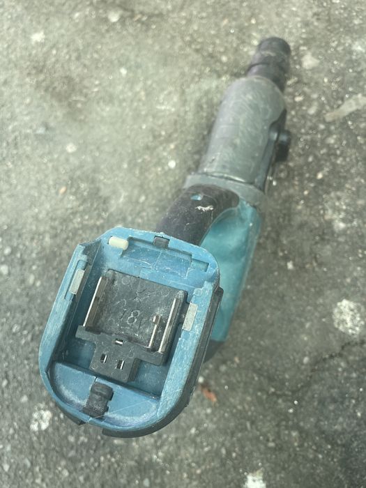 Rotopercutor makita DHR202 SDS