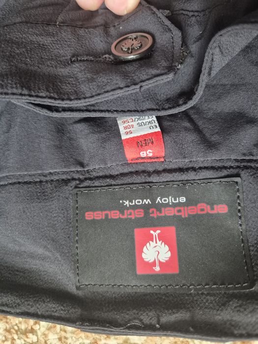 Pantaloni elastici Engelbert Strauss 58