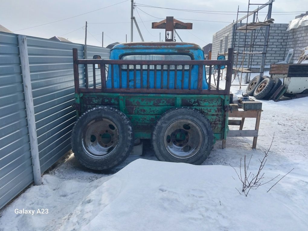 Продам кузов газ 53