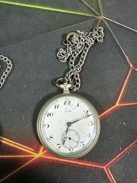 Стари джобни часовници