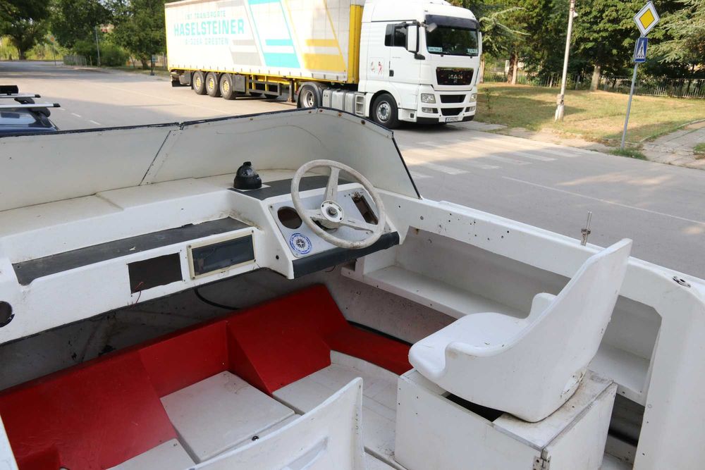 Лодка Рио 450 Top