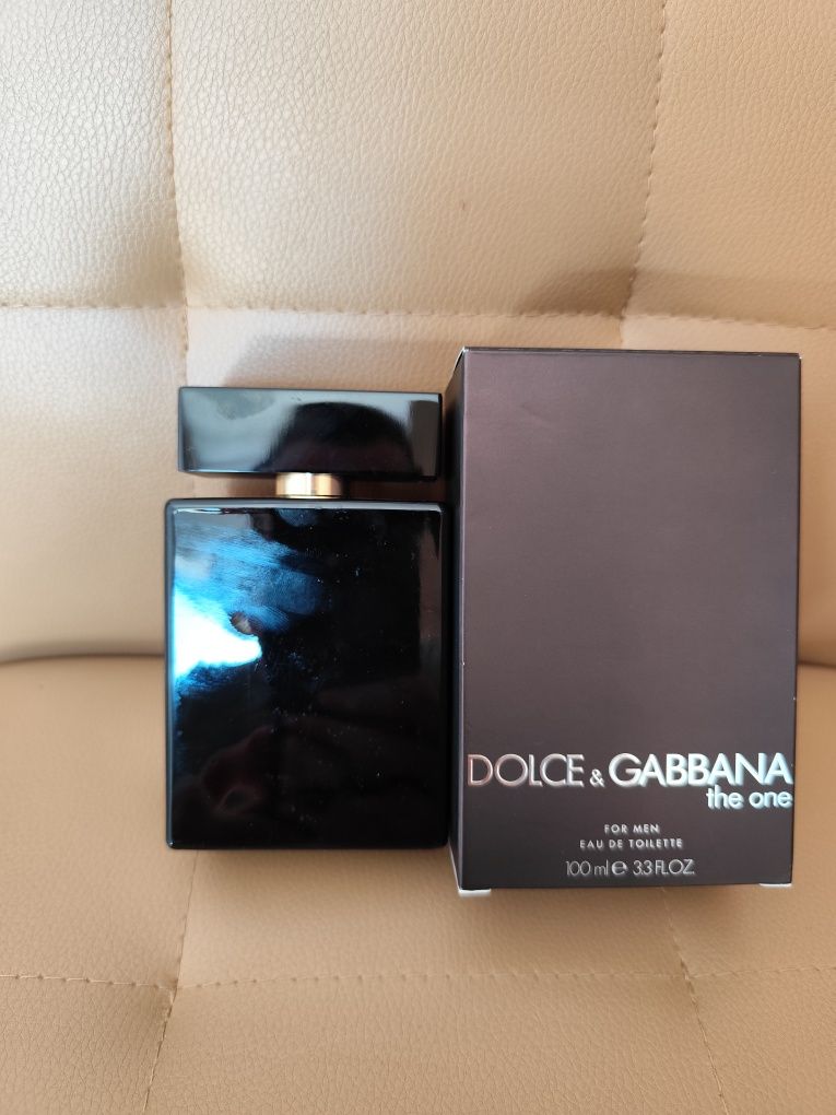 Dolce gabbana the one/intens ambele parfumuri noi