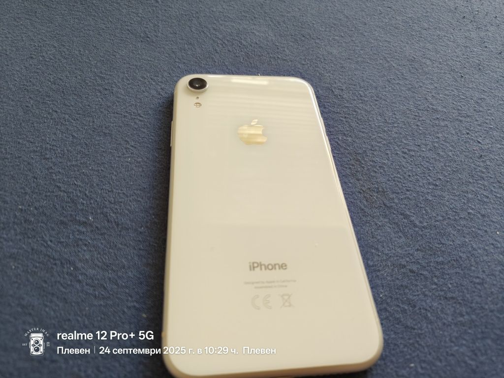 Apple iPhone XR 64Gb 99 % батерия