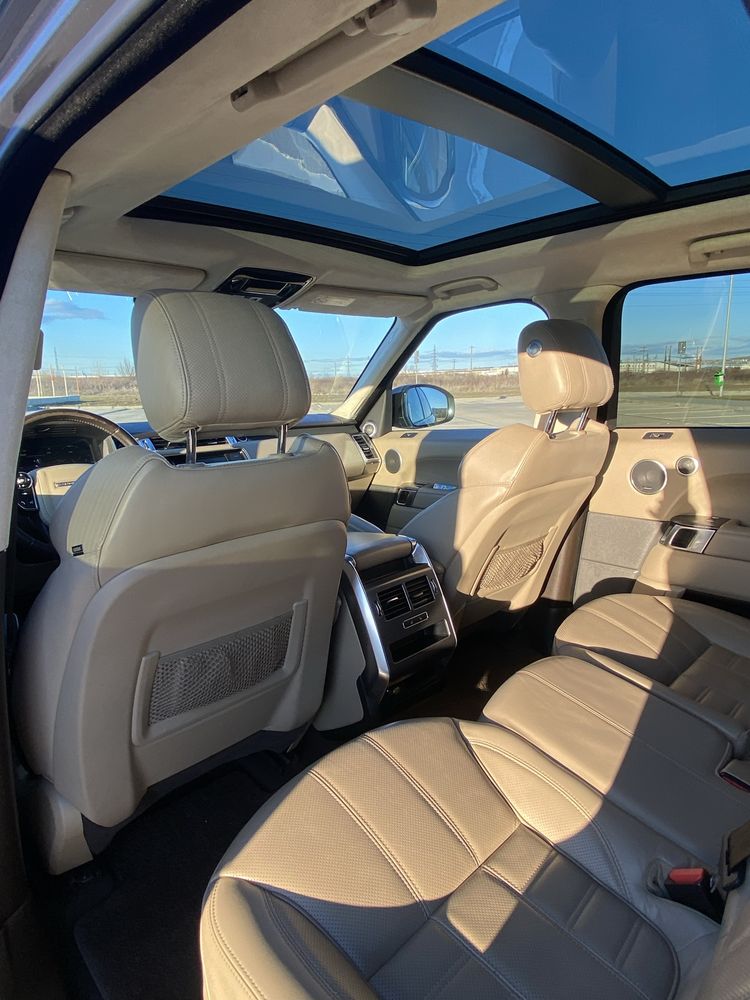 RANGE ROVER SPORT Autobiography 3.0