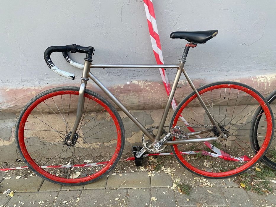 Фикс Bearbike fixedgear