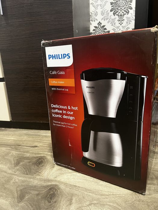 Aparat de cafea de filtru Philips
