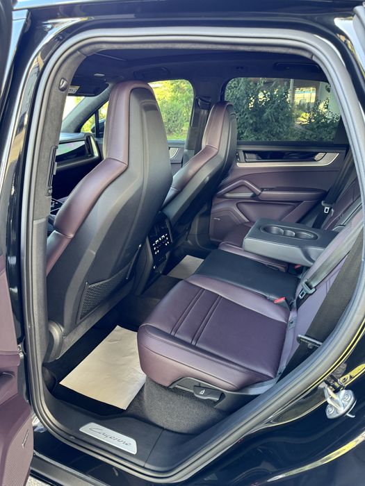 Porsche Cayenne e-hybrid