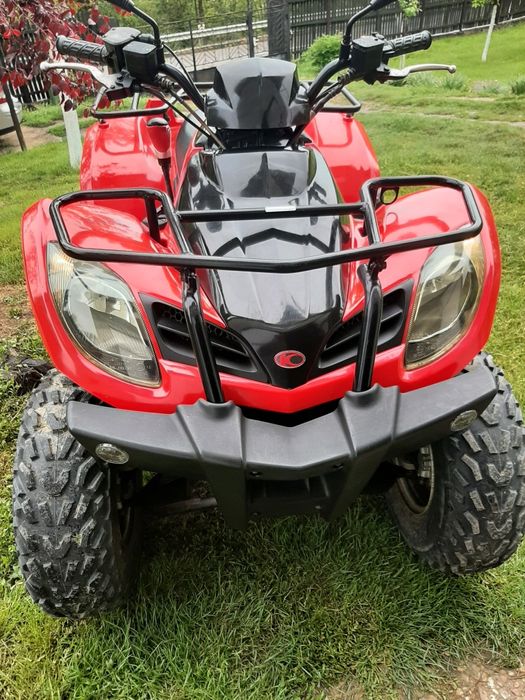 Vând atv kymco 300 cc