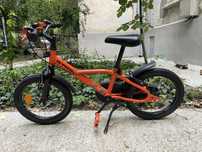 Bicicletă 4-6 ani
