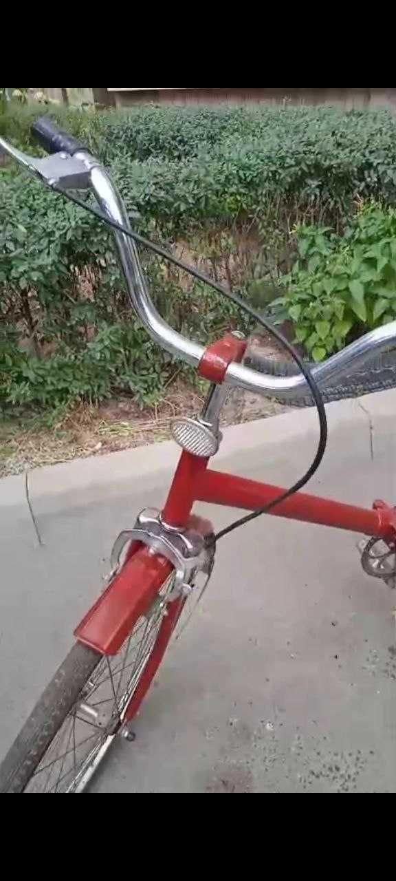 Продам велосипед Салют