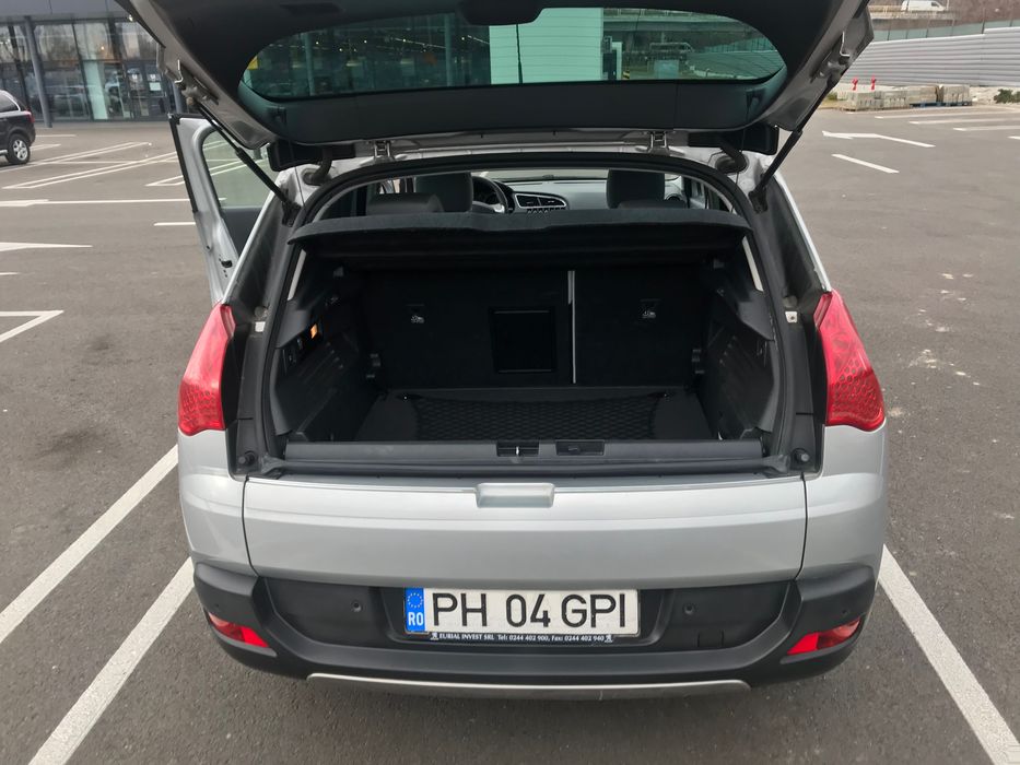 Vand  Peuget 3008 2.0 Diesel