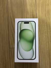 Iphone 15 verde green nou sigilat liber de retea