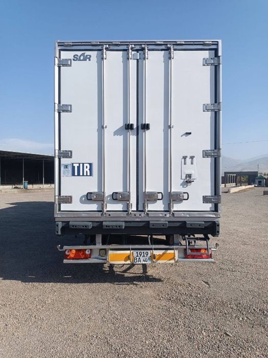 ТермоКинг SL 200 Шварцмуллер Саф Утка