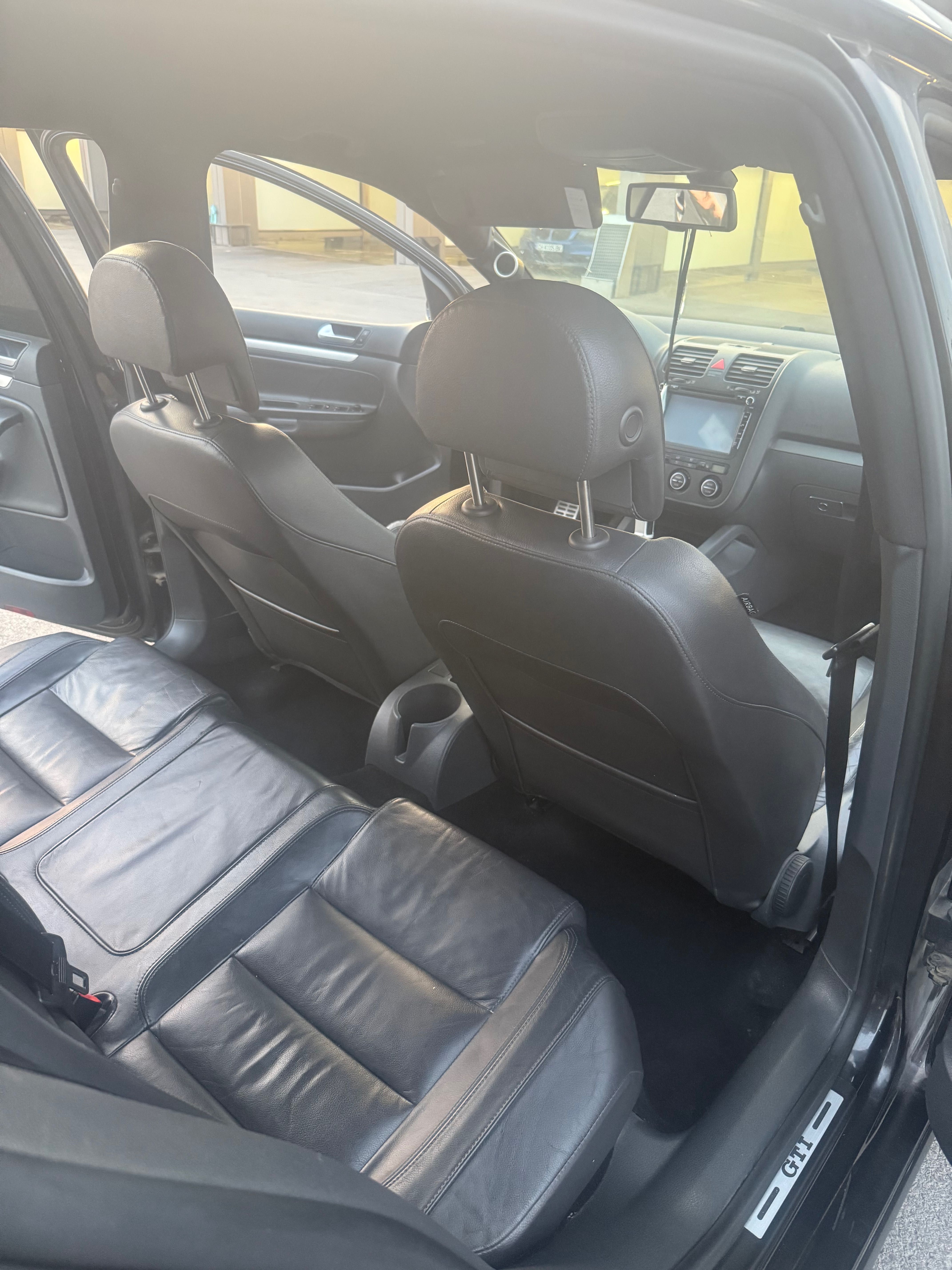 Голф 5 GTI 2.0 200