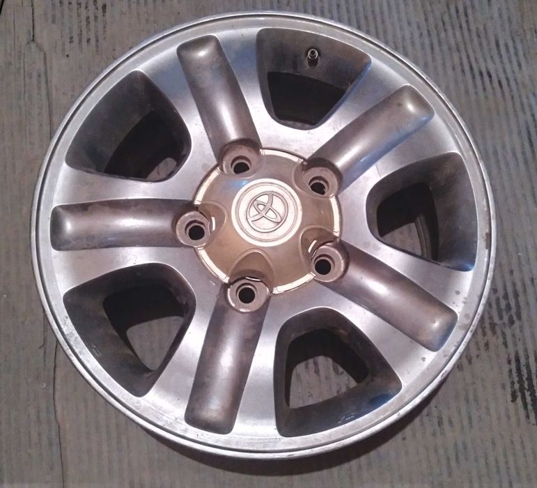 Комплект 5х150 17 дюймов