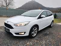 Ford Focus 122000km 6+1 viteze an 2017 EURO 6