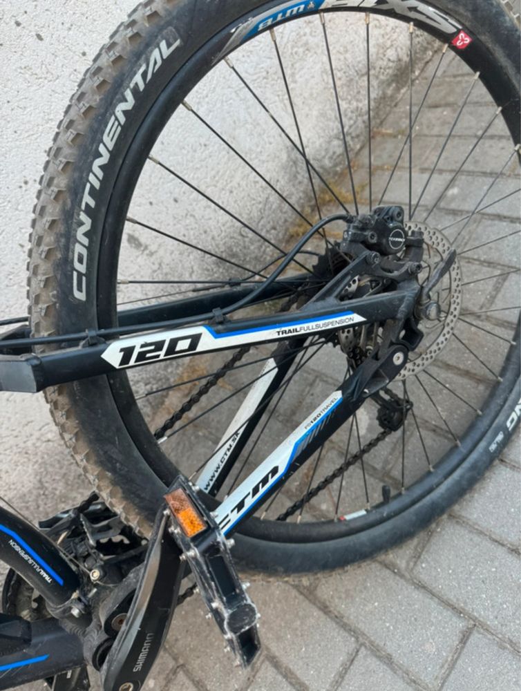 Bicicletă CTM Rocker