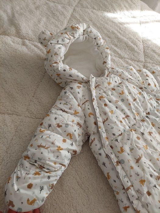 Зимен космонавт /чувал