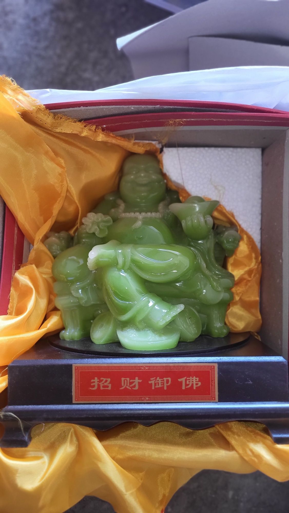 Продам статуэтку будды