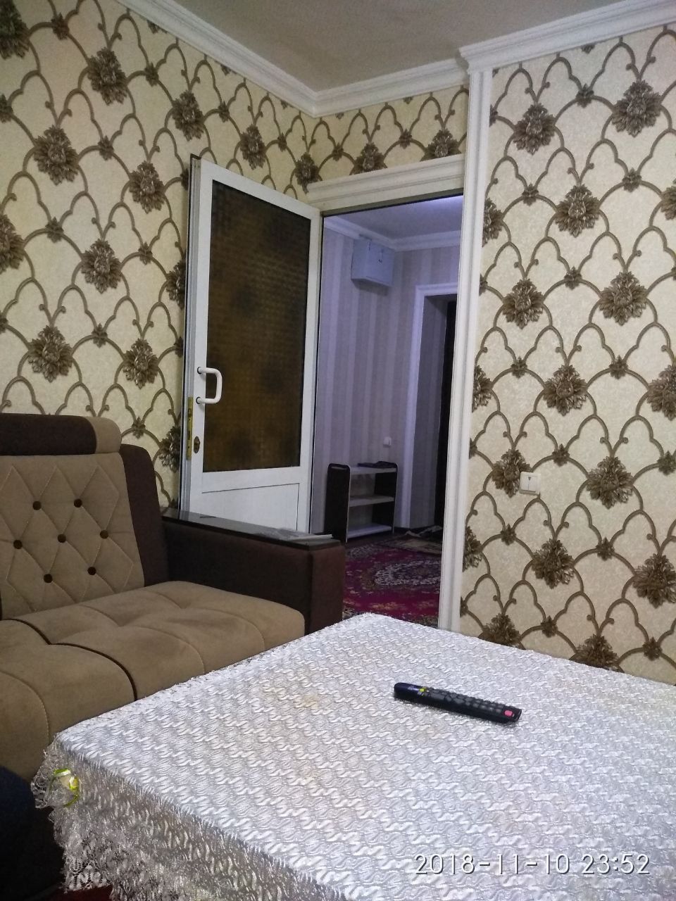 2.хона 2.этаж 6.м балкон керпечни дом уртада холати аьло