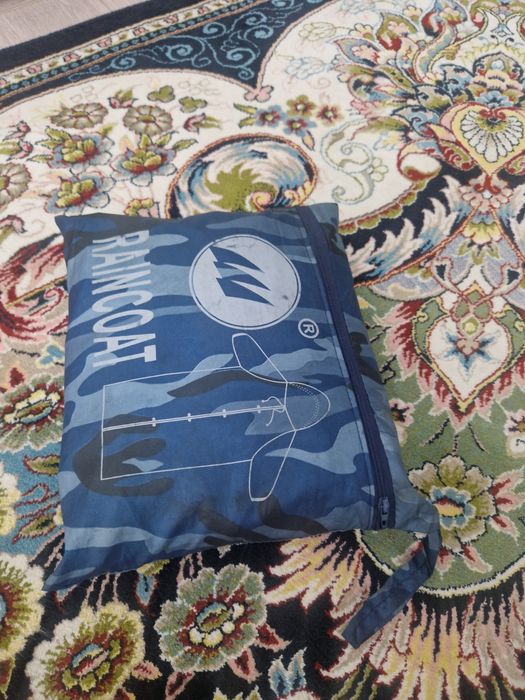 Су өткізбейтін киім