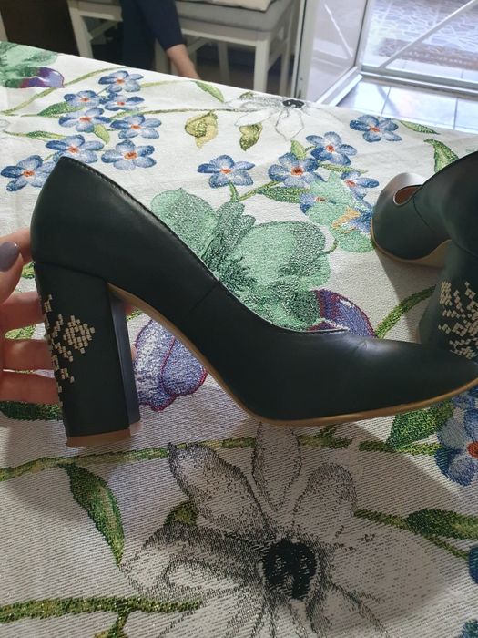 Pantofi piele iutta