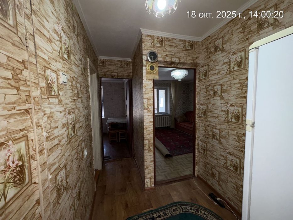 Здаётся однакомнатная квартира