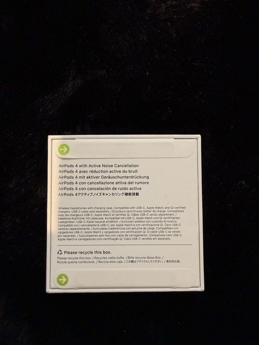 AirPods 4 Noise Cancellation