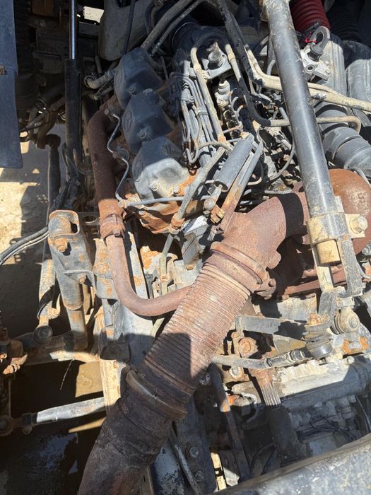 Autobetioniera Mercedes