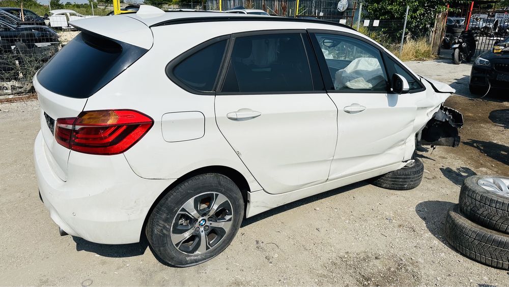 BMW F45 LCI 218 XDrive