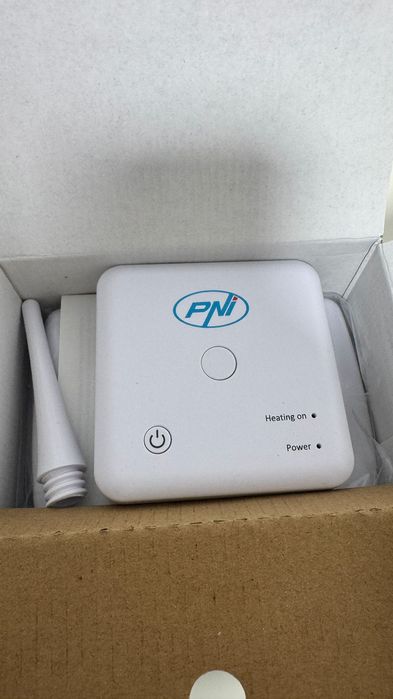 Termostat inteligent PNI CT36 wireless pentru centrale termice