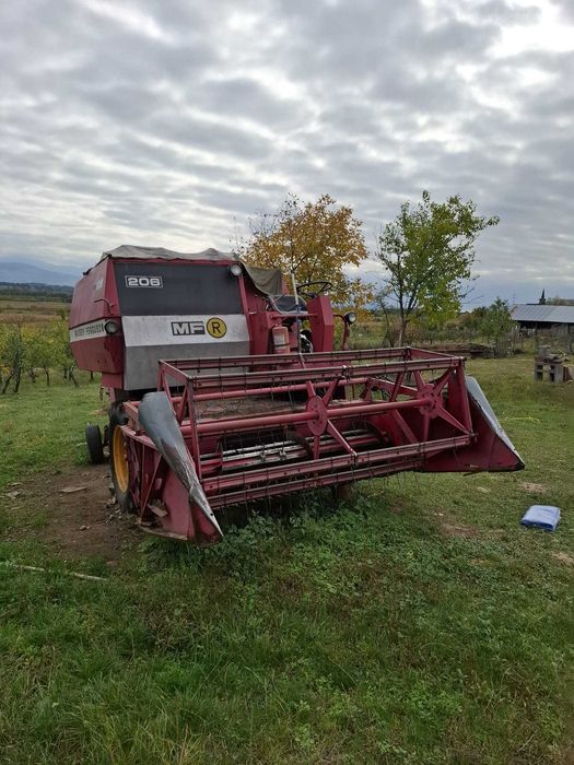 Vand combina Massey Ferguson