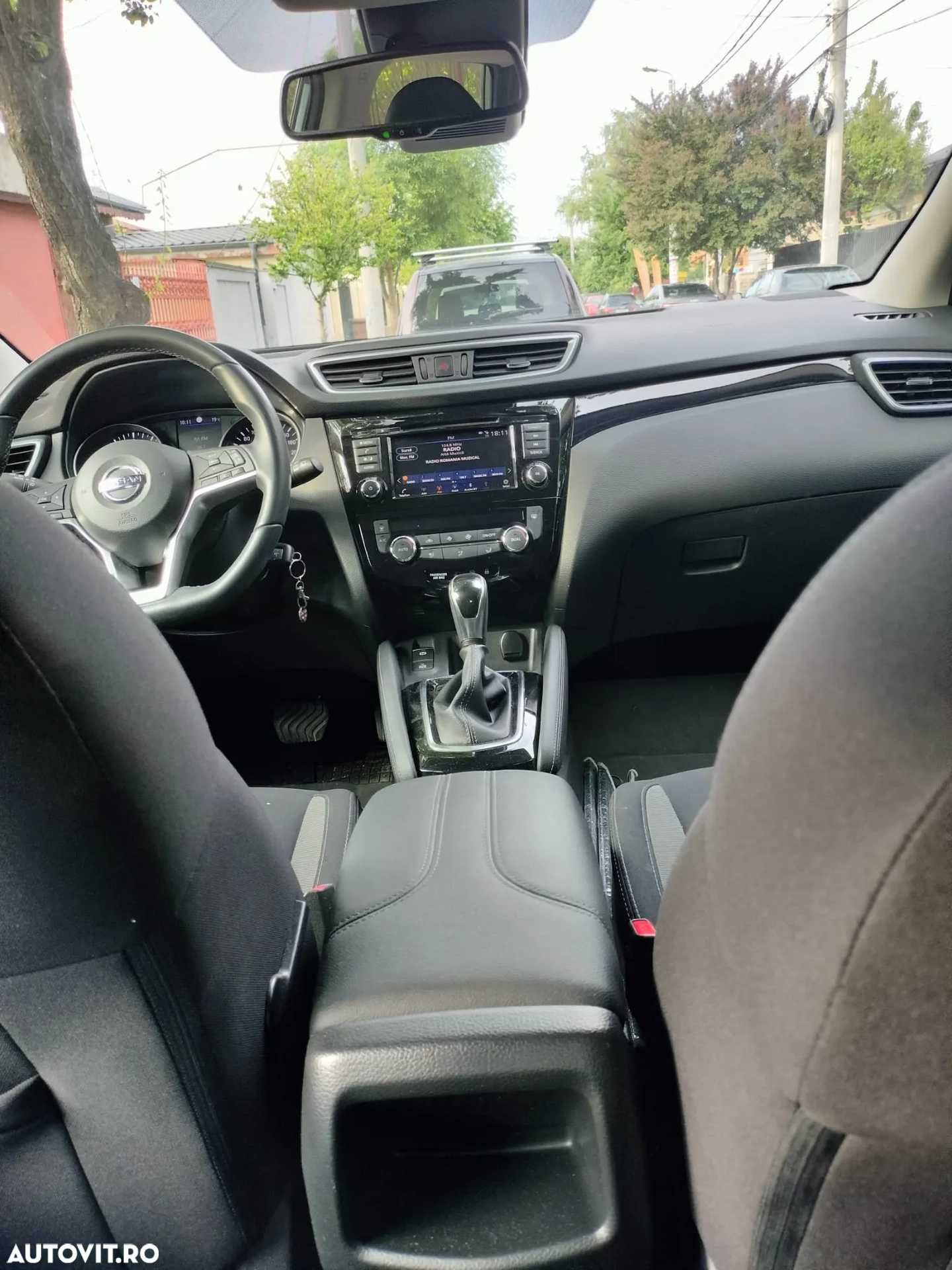 Nissan Qashqai 1.3, automata, 29.000 km, stare impecabila