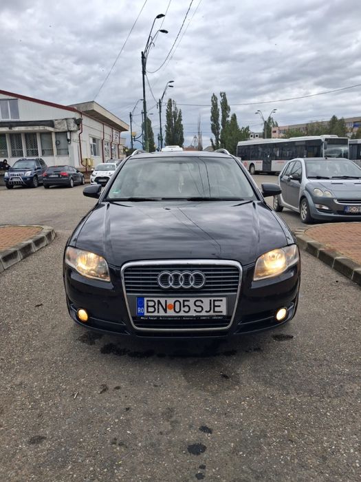 De vanzare. Audi a4  1.9diesel ,accept variante