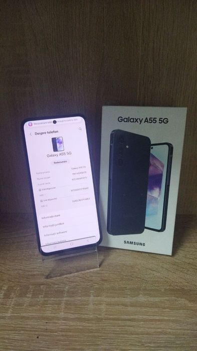 Telefon Samsung Galaxy A55 5G, Cod 110257