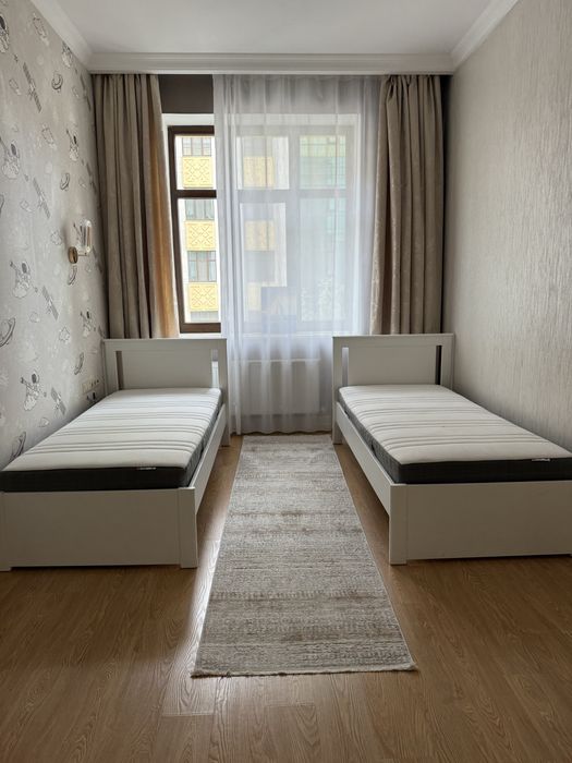 Продам 2 одностпалтные кровати