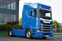 Scania S 500 / RETARDER / I-PARK COOL / JANTE DIN ALIAJ / CONTRACT DE SERVICE POST-SERVICE
