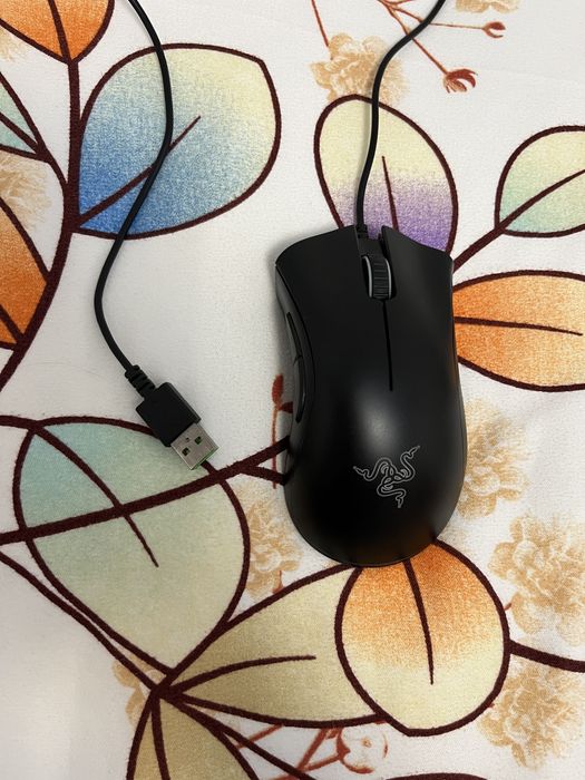 Mouse Gaming RAZER DeathAdder Essential 2021