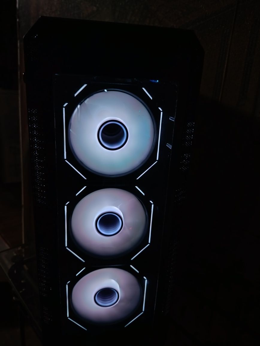 Компьютер i7 7700 без ВИДЕОКАРТЫ