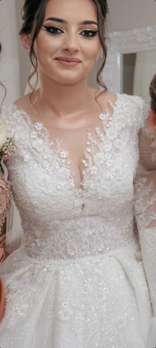 Rochie de mireasa