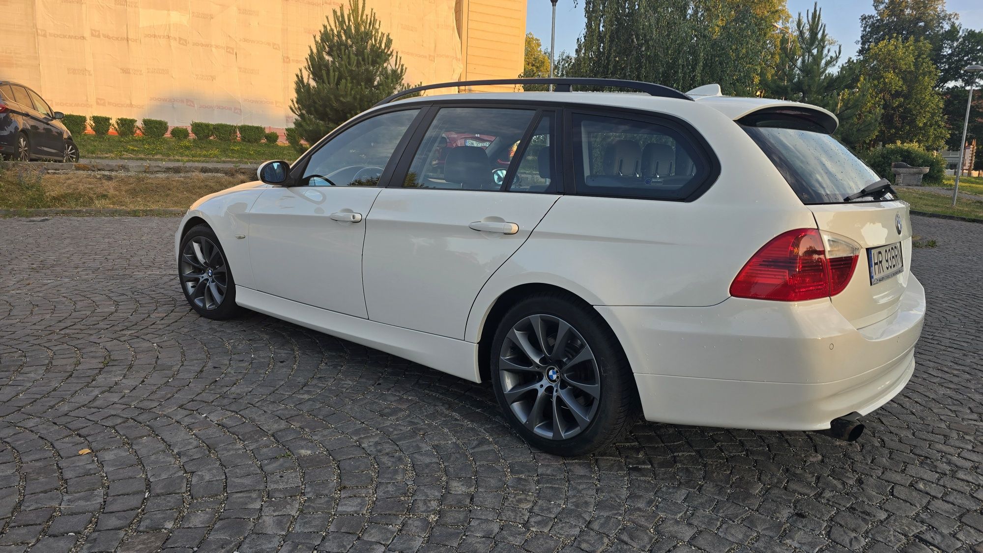 BMW 320d 2007 M47