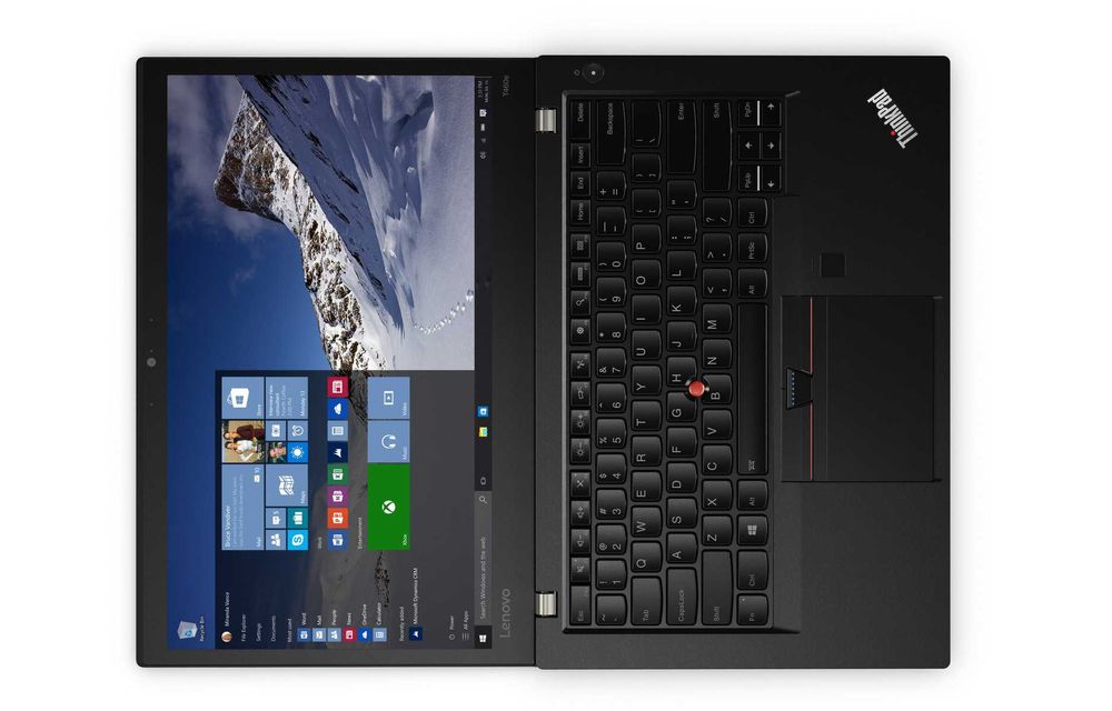 Лаптоп Lenovo T460s i7-6600U 8GB 256GB SSD FHD ГАРАНЦИЯ