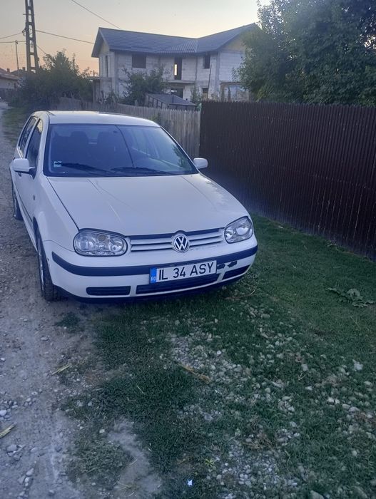 Vand golf IV, an 2000