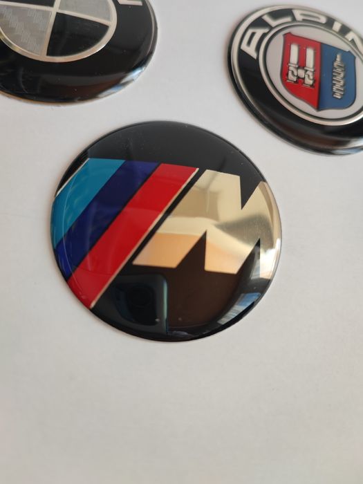 Емблема за волан БМВ емблеми 45мм BMW